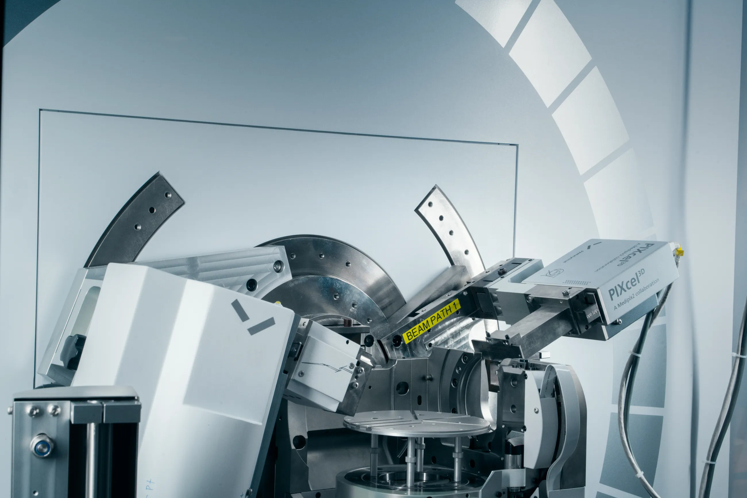 Instrument i Electrumlaboratoriet