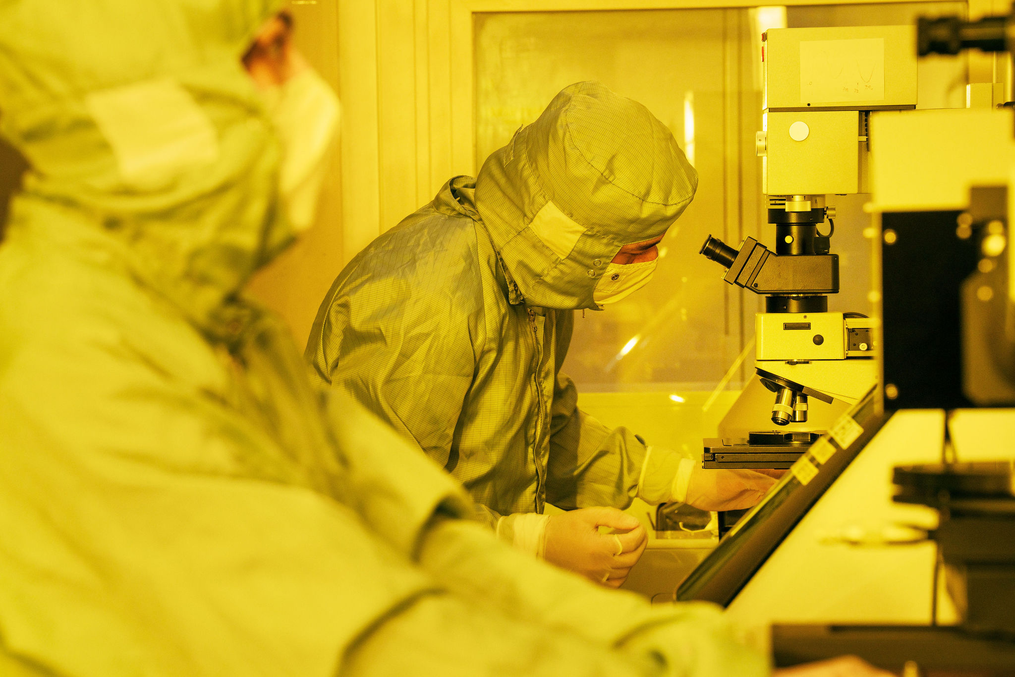 Fastighetsägarna lär sig mer om halvledare