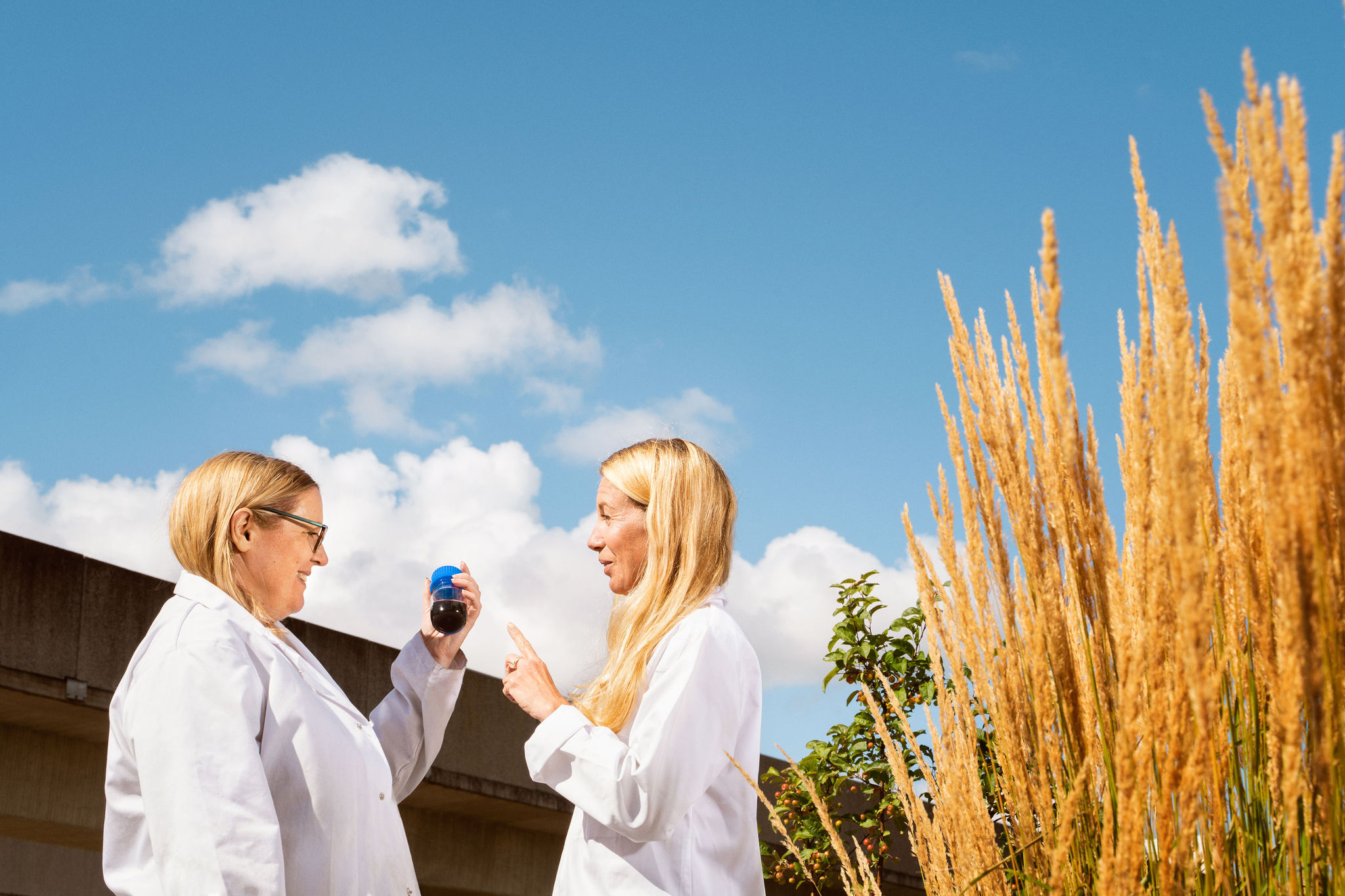 Kista-boost för fastighetsägarna