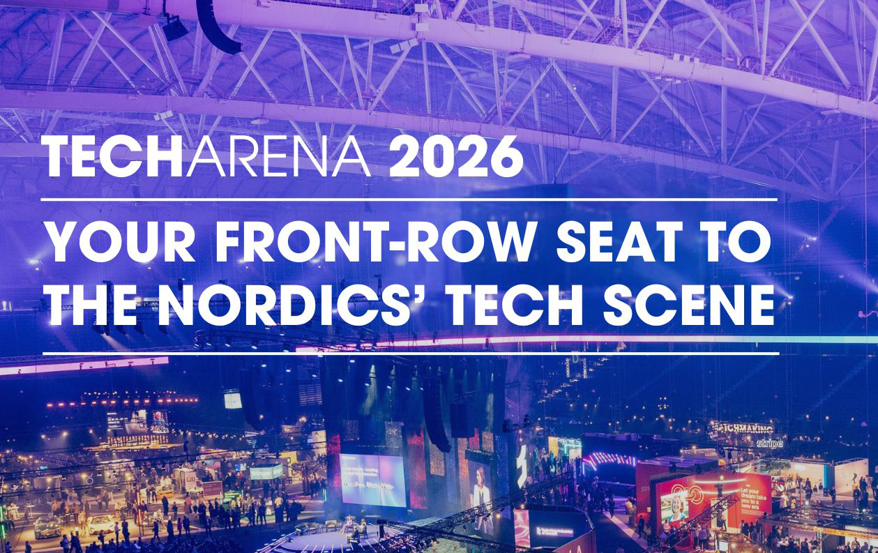 Nytt partnerskap med Techarena