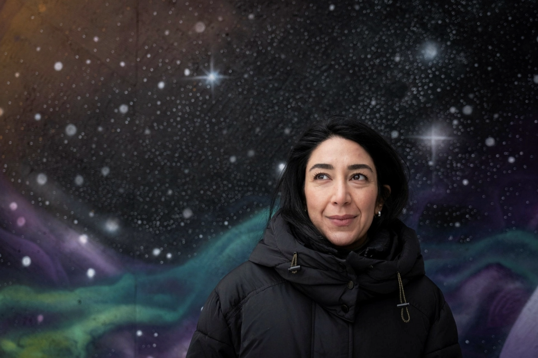 Lawen Redar (S) besöker Kistas näringsliv 