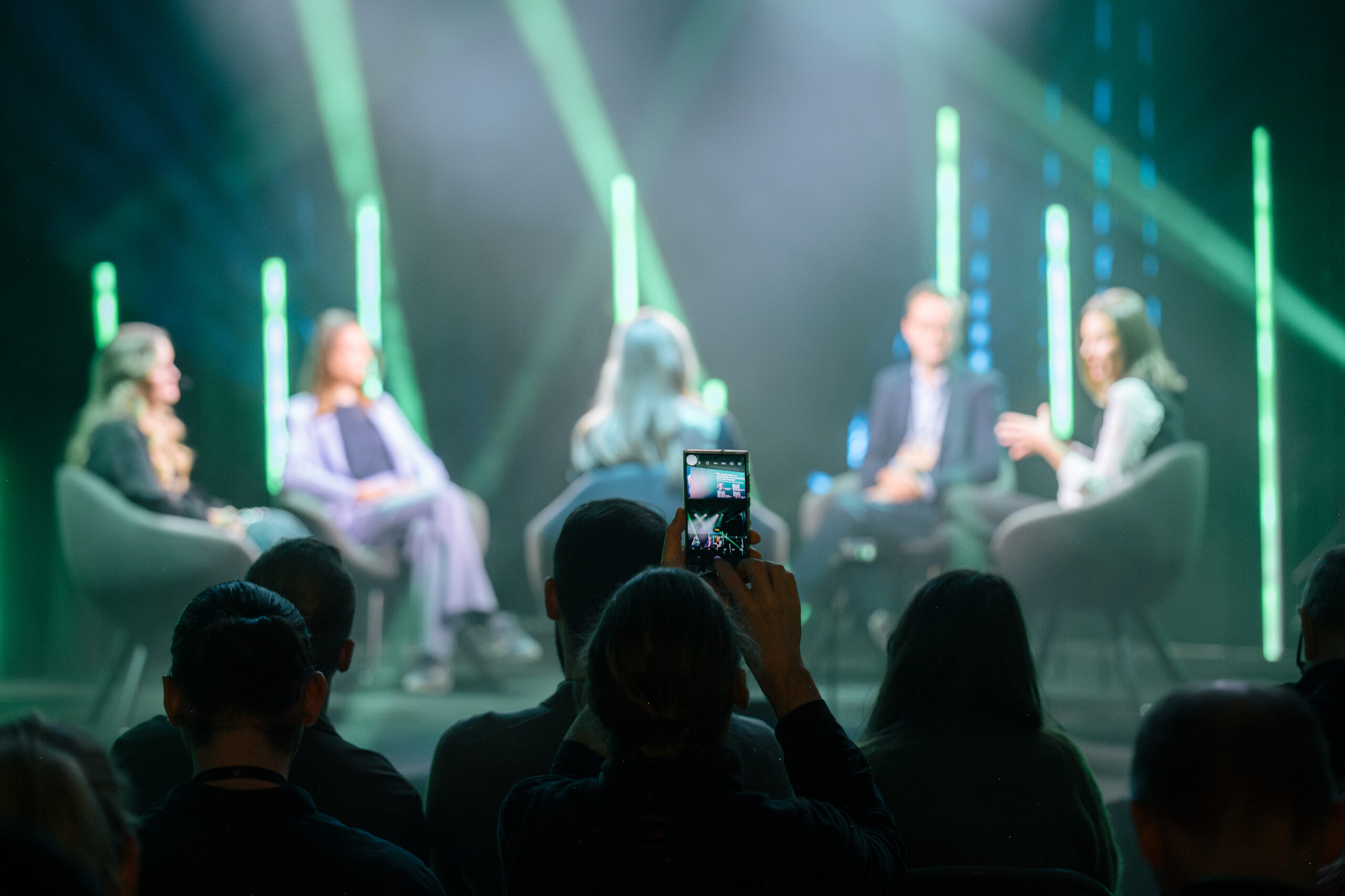 Hållbarhetseventet Techarena Zero anordnas i Kista